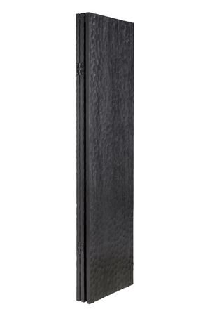 Black Mahogany Room Divider | Ethnicraft Chopped | Oroatrade.comBlack Mahogany Room Divider | Ethnicraft Chopped | Oroa.com