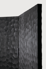 Black Mahogany Room Divider | Ethnicraft Chopped | Oroatrade.comBlack Mahogany Room Divider | Ethnicraft Chopped | Oroa.com
