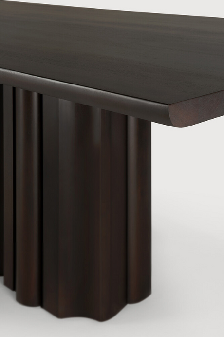 Mahogany Dining Table | Ethnicraft Sequence | Oroa.com