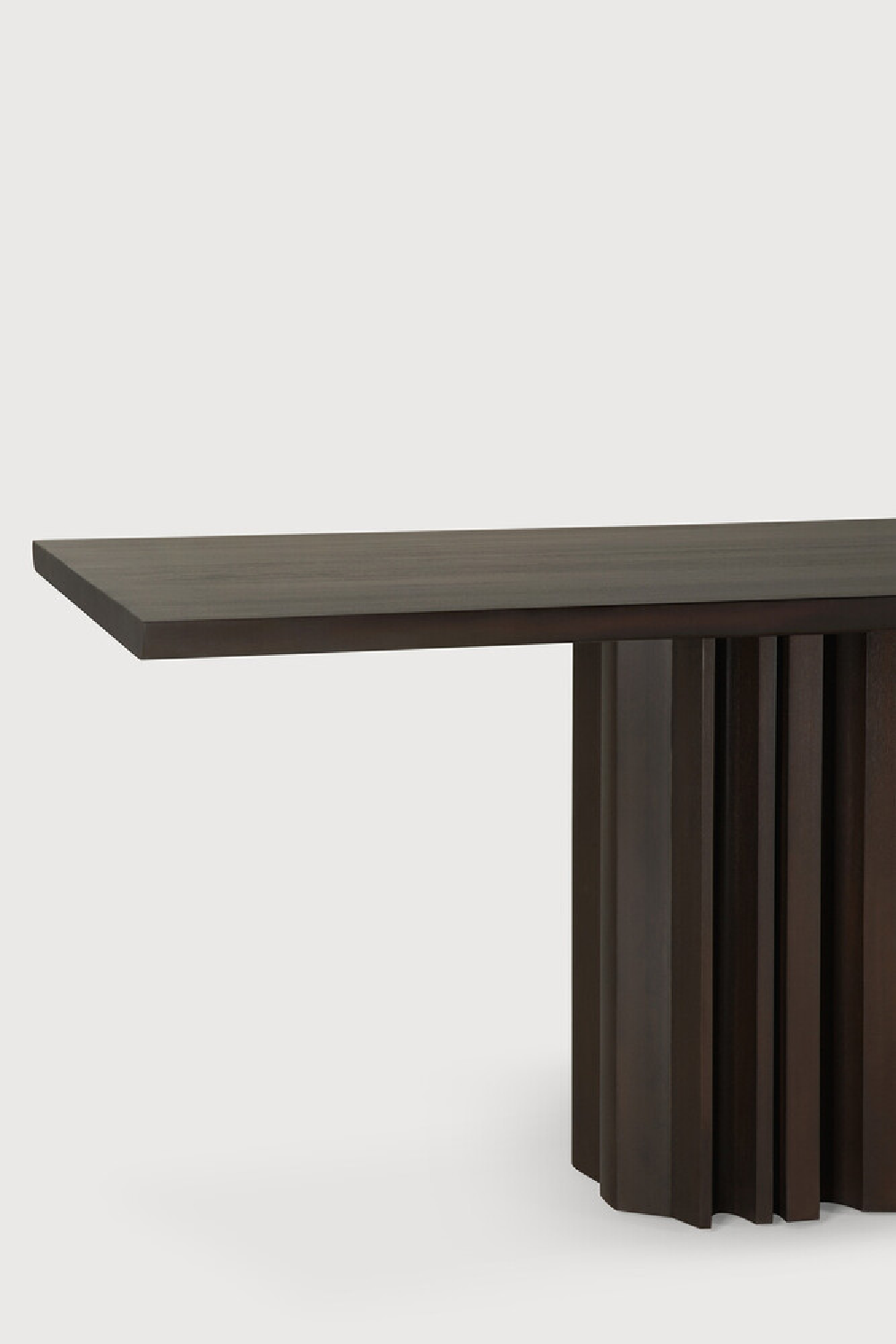 Mahogany Dining Table | Ethnicraft Sequence | Oroa.com