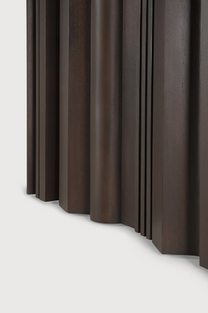 Mahogany Dining Table | Ethnicraft Sequence | Oroa.com