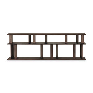   Solid Mahogany Sofa Console | Oroa.com