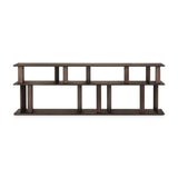 Solid Mahogany Sofa Console | Ethnicraft Block | Oroa.com