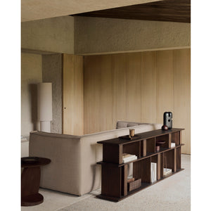   Solid Mahogany Sofa Console | Oroa.com