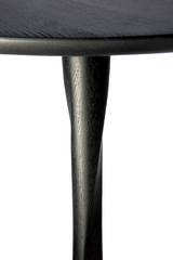 Pedestal Dining Table | Ethnicraft Torsion | Oroa.com