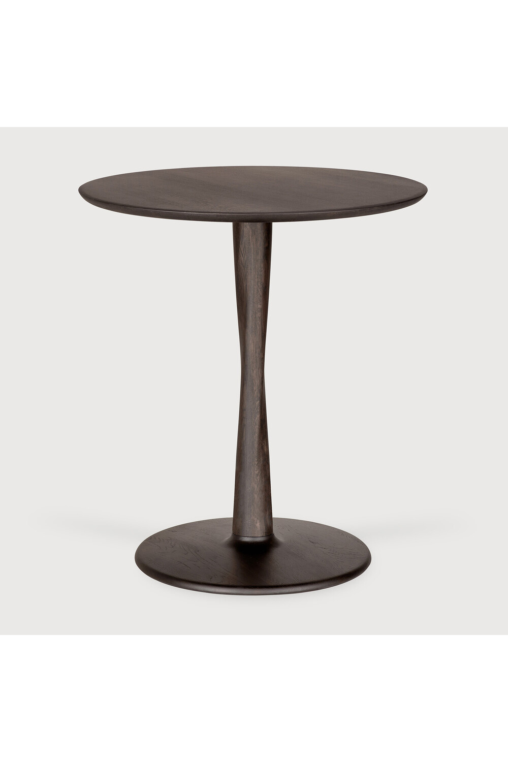 Pedestal Dining Table | Ethnicraft Torsion | Oroa.com
