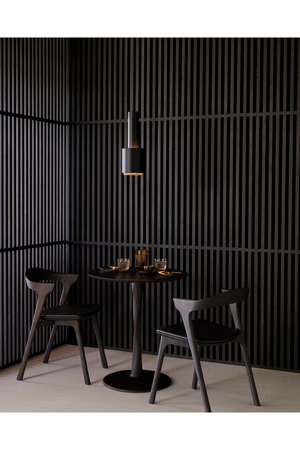 Pedestal Dining Table | Ethnicraft Torsion | Oroa.com