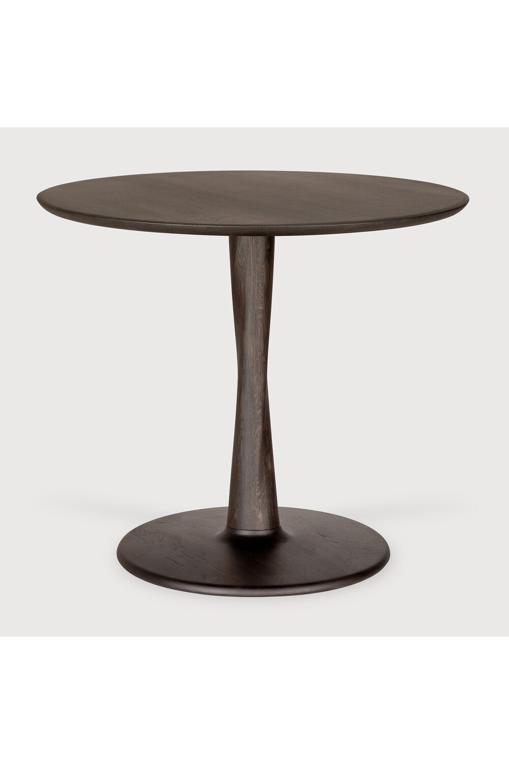 Pedestal Dining Table | Ethnicraft Torsion | Oroa.com