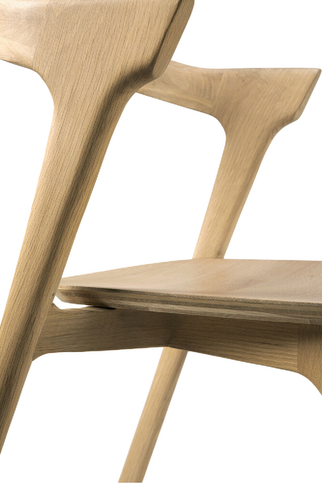 Modern Oak Dining Chair  | Ethnicraft Bok | OROA.COM