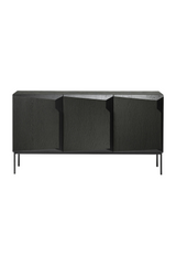 Black Oak Modern Sideboard | Ethnicraft Stairs | Oroa.com