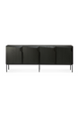Black Oak Modern Sideboard | Ethnicraft Stairs | Oroa.com