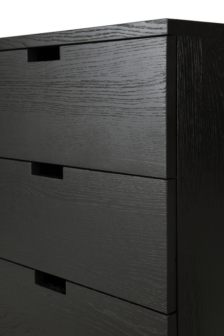 Solid Oak Drawer Unit | Ethnicraft Billy | Oroa.com