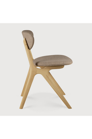 Natural Oak Dining Chair | Ethnicraft Eye | Oroa.com
