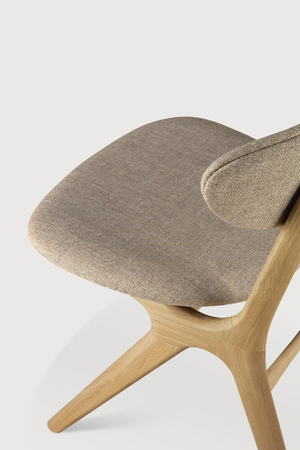 Natural Oak Dining Chair | Ethnicraft Eye | Oroa.com