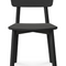 Oak Minimalist Dining Chair | Ethnicraft Casale | Oroa.com