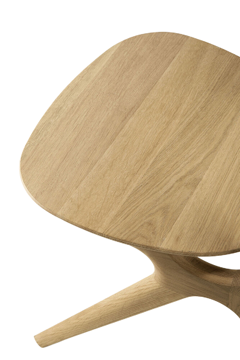 Natural Oak Dining Chair | Ethnicraft Eye | Oroa.com