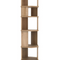 Geometric Column Bookcase | Ethnicraft Stairs | Oroa.com