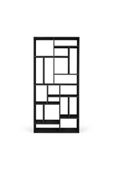 Varnished Black Oak Rack | Ethnicraft M | Oroa.com