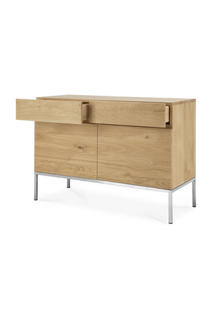 Japandi Style Sideboard | Ethnicraft Ligna | Oroa.com