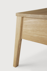 Oak Bedside Table – Air – oak finish alternate view 6