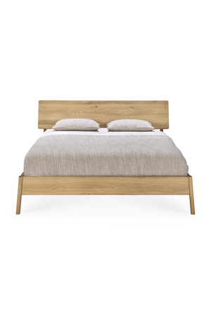 Oiled Oak Bed | Ethnicraft Air | Oroa.com