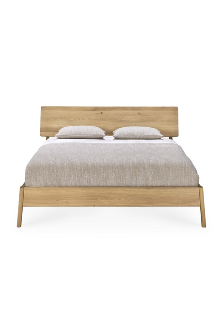 Oiled Oak Bed | Ethnicraft Air | Oroa.com