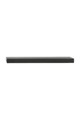 Black Oak Wall Shelf | Ethnicraft | OROA.COM