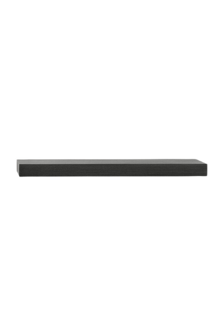 Black Oak Wall Shelf | Ethnicraft | OROA.COM