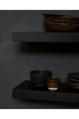 Black Oak Wall Shelf | Ethnicraft | OROA.COM