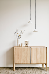 Oiled Oak Sideboard – PI – oak finish alternate view 9
