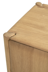 Oiled Oak Sideboard | Ethnicraft PI | Oroa.com