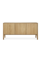 Oiled Oak Sideboard | Ethnicraft PI | Oroa.com