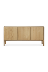 Oiled Oak Sideboard | Ethnicraft PI | Oroa.com