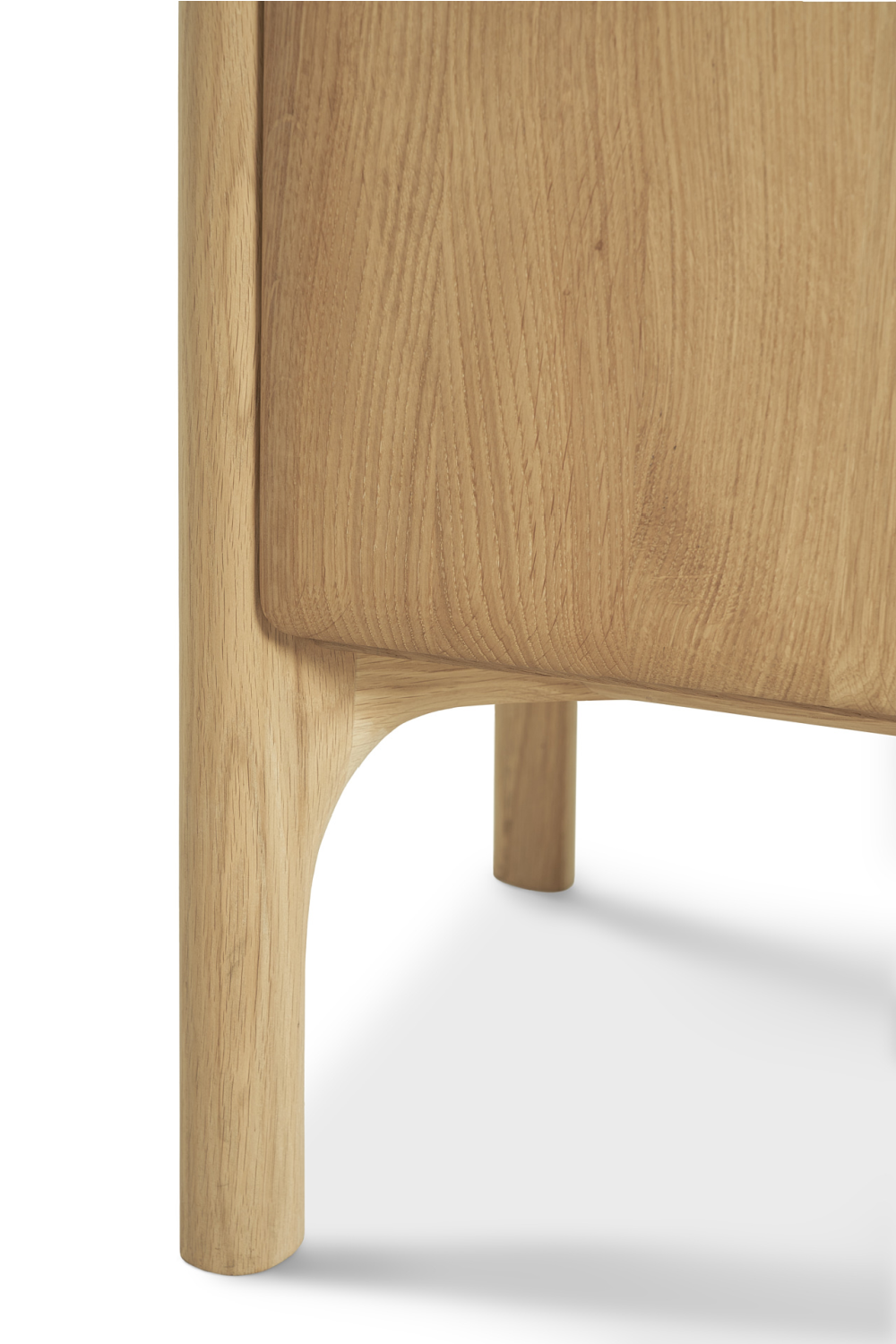 Oiled Oak Sideboard | Ethnicraft PI | Oroa.com