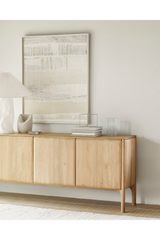 Oiled Oak Sideboard | Ethnicraft PI | Oroa.com