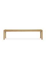 Solid Oak Bench | Ethnicraft PI | Oroa.com