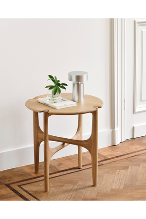 Solid Oak Side Table | Ethnicraft PI | Oroa.com