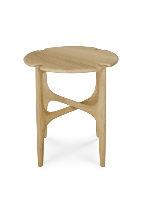 Solid Oak Side Table | Ethnicraft PI | Oroa.com