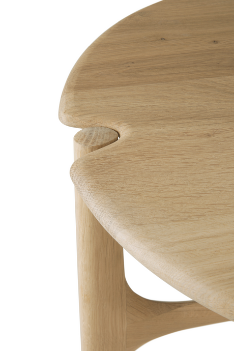Solid Oak Side Table | Ethnicraft PI | Oroa.com