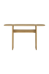 Brown Mahogany Console | Ethnicraft PI | Oroa.com