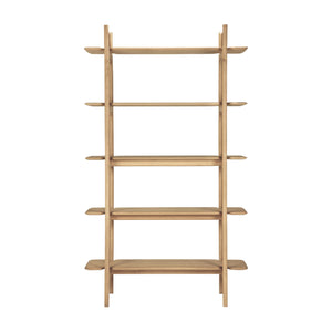   Curved Wood Rack | Oroa.com