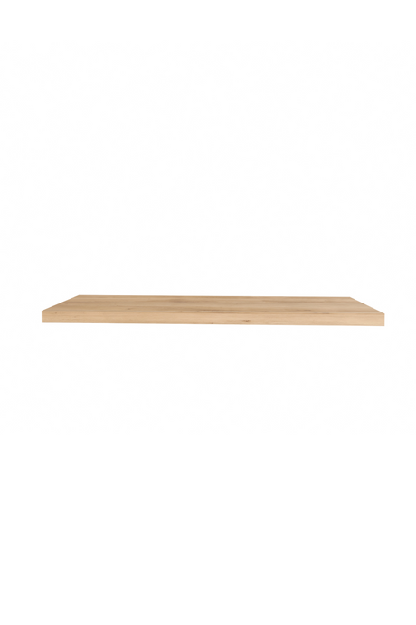 Oiled Oak Wall Shelf | Ethnicraft Wall | OROA.com
