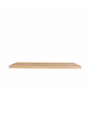 Oiled Oak Wall Shelf | Ethnicraft Wall | OROA.com