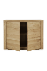 Oiled Oak Sideboard | Ethnicraft Shadow | OROA.com