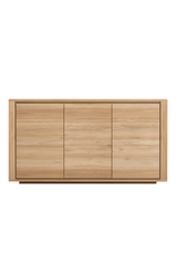 Oiled Oak Sideboard | Ethnicraft Shadow | OROA.com