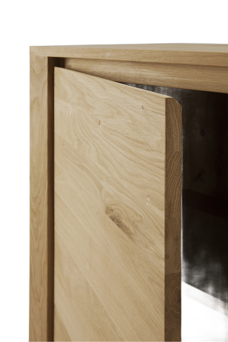 Oiled Oak Sideboard – Shadow – oak finish alternate view 14
