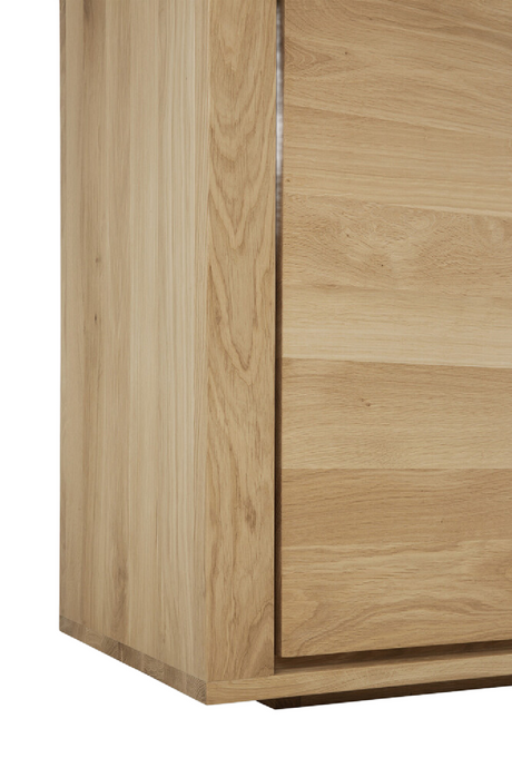 Oiled Oak Sideboard – Shadow – oak finish alternate view 15