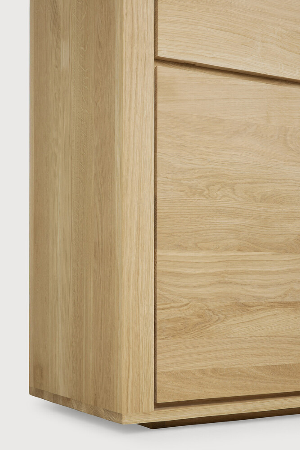 Oak Storage Cupboard | Ethnicraft Shadow | OROA.COM