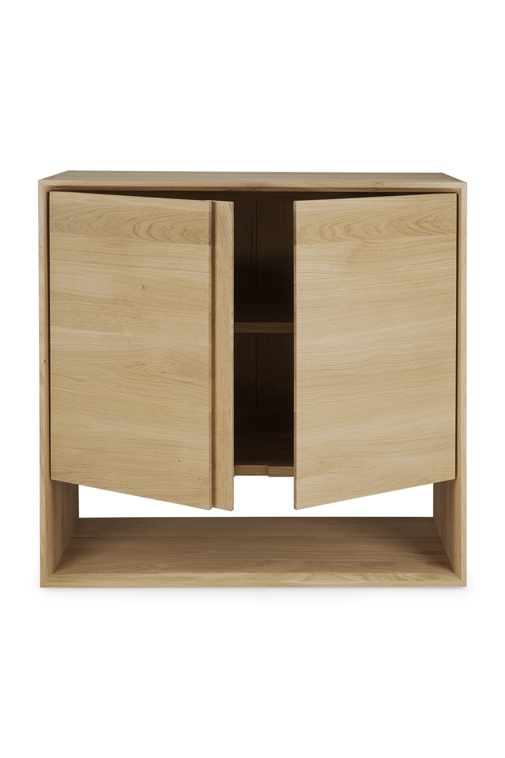 Solid Oak Minimalist Sideboard | Ethnicraft Nordic | OROA