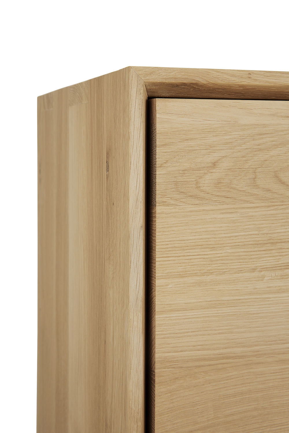 Solid Oak Minimalist Sideboard | Ethnicraft Nordic | OROA